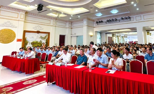 Hội thảo chăn nuôi heo tại Hưng Yên ngày 18/07/2023