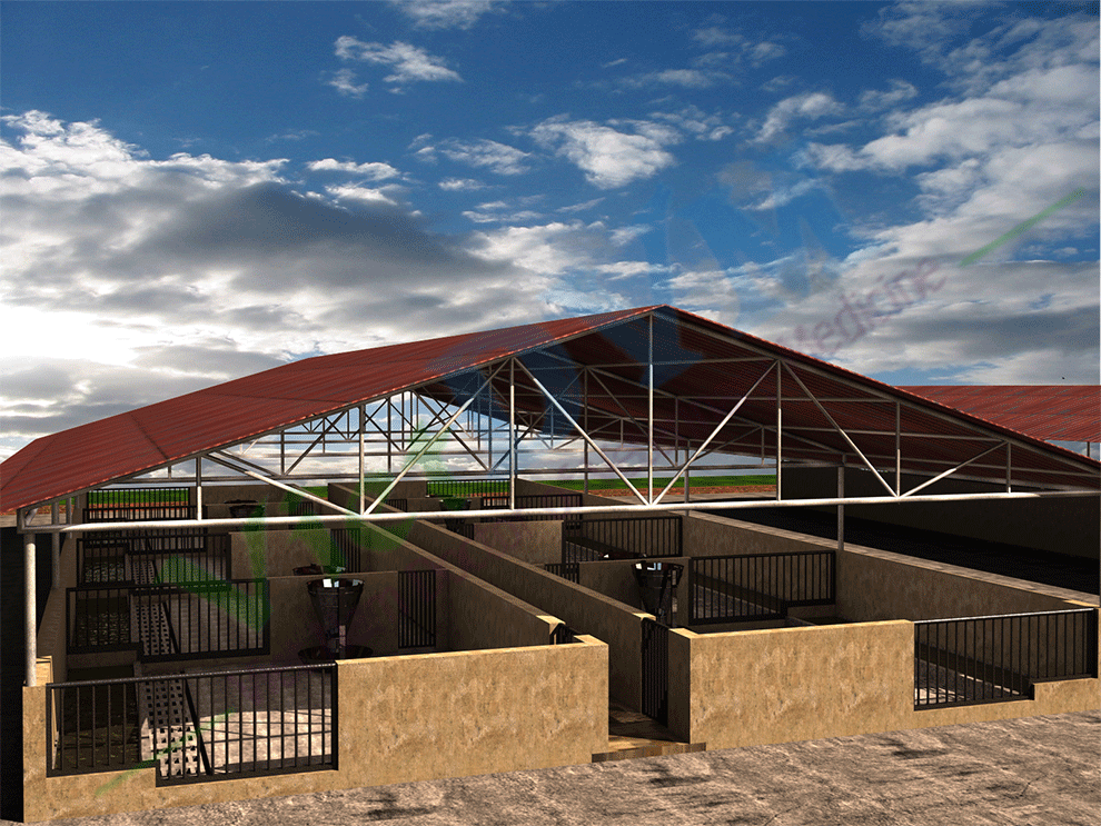 Mô hình trang trại Hướng phát triển chăn nuôi bền vững  Tin hoạt động của  thành phố  Cổng thông tin điện tử thành phố Sông Công