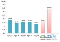 Tổng hợp giá cả thị trường Trung Quốc tuần 03 tháng 12 năm 2014