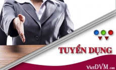 [Cập nhât] Công ty ANPHA Bình Dương tuyển dụng
