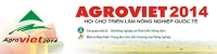 Hội chợ triển lãm nông nghiệp quốc tế lần thứ 14 - AgroViet 2014