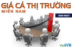 Giá cả thị trường miền Nam tuần 12 năm 2017 (20 - 26/03/2017)