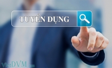 Công ty TNHH thuốc thú y Tiến Minh tuyển dụng